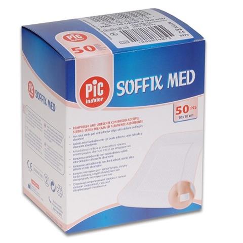 pvs spa MEDICAZIONE STERILE Cm.10x10 Pz.50 pvs spa - 45757 - F001746