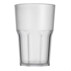 BICCHIERI GRANITY TRASPARENTI IN SAN Cc.425 Pz.75