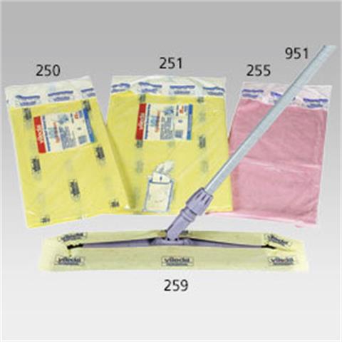 vileda VILEDA 101 HIGH PERFORMANCE Cm.60x24 Pz.50 vileda - 200257 - F000024